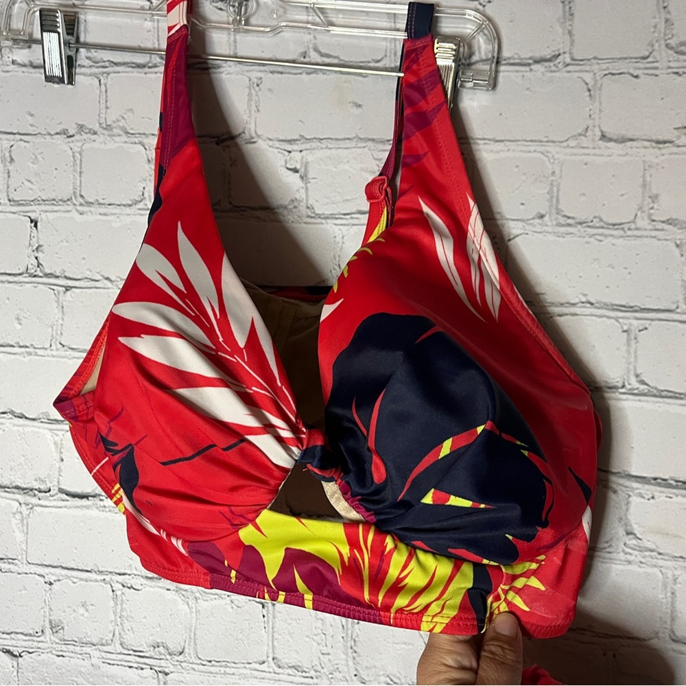 Mango & Floral Women's Swim set